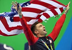 Swimming - Comeback king Ervin already looking at Tokyo