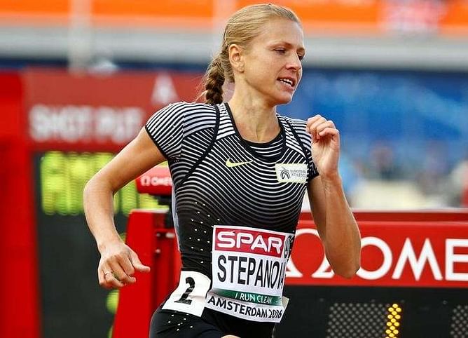 Olympics - Stepanova records illegally accessed after WADA hack