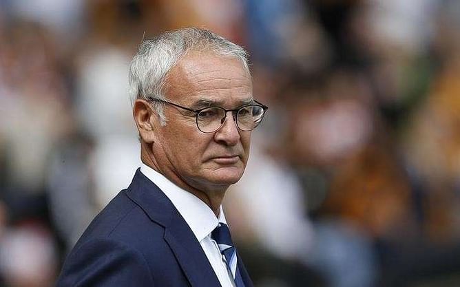 Ranieri warns of tougher season after opening day defeat