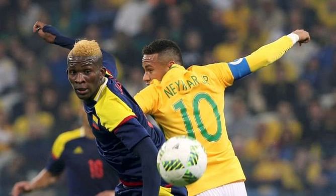 Soccer - Powers Brazil, Germany into semi-finals