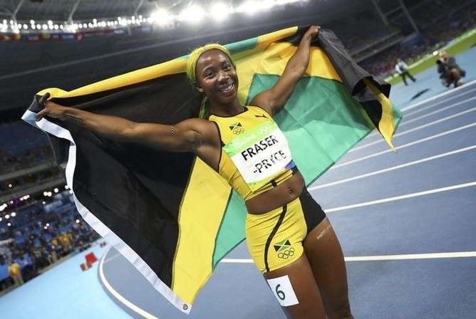 Athletics - Fraser-Pryce rates Rio bronze 'greatest medal'
