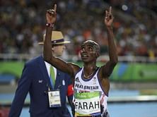 Athletics - Farah reigns supreme, Thompson is new sprint queen