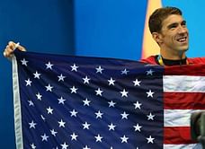 Swimming - Phelps leaves Olympic pool but not the sport