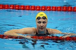 Swimming - Campbell rues the 'greatest choke' in Rio