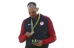 For once, Kuchar proud to finish third