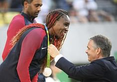 Venus matches record but it's silver not gold