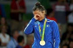 Kosovo's first Olympics winner gets hero's welcome at home