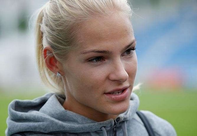 Olympics: Klishina focuses on long jump after ban removed