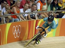 Cycling: Australian great Meares blows sprint medal hopes