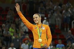 Gymnastics: Wevers switches tactics at last minute to beat Biles