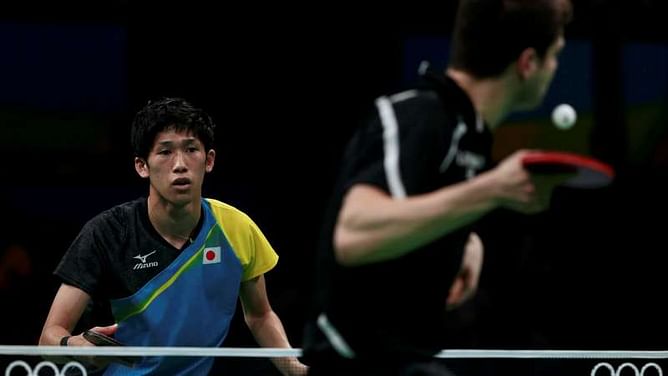 Japan's men beat Germany to reach first team final