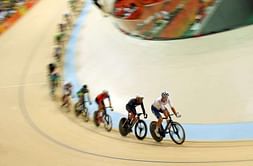 Cycling: Viviani wins gold for Italy in men's omnium