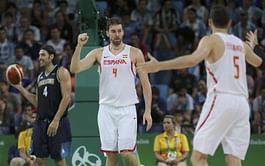 Basketball: Spain beat Argentina to end Brazil medal hopes