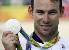 Cycling: Cavendish wins long-awaited Games medal