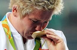 Olympics: Soaring Da Silva is Brazil's new darling