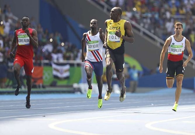 Day 11 at the Rio Olympics