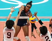 Volleyball: Undefeated U.S. women outplay Japan