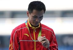 Third in the medals table, China faces worst haul since 1996