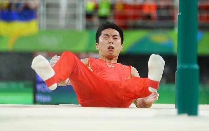 China misses gold for first time in more than 30 years