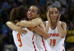 Basketball: Cruz buzzer beater takes Spain to semis