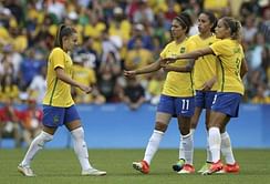 Soccer: Brazil fans ask: What now for women's football?