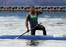 Canoe Sprint: Brazil finds hero in unlikely sport