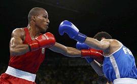 Boxing: Conceicao wins lightweight gold for Brazil