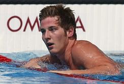 U.S. swimmer Feigen in Brazil after being ordered not to leave - newspaper