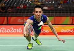 Badminton - Lee still has 'anger' to prove himself: coach
