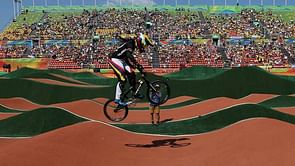 Cycling - Pajon sets pace as BMX riders take to the air