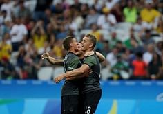 Soccer - Final pits Brazil vs Germany and old ghosts