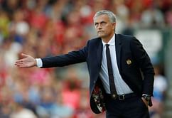 Man Utd's Mourinho wants fear factor at Old Trafford