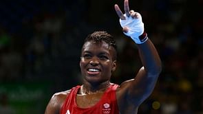 Boxing - Adams through to final after 2012 flashback