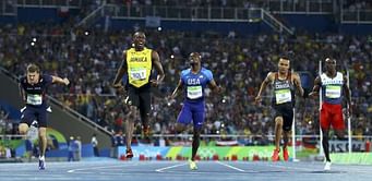De Grasse poised to fill Bolt void
