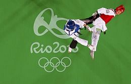 Zenoorin lands breakthrough bronze for Iran