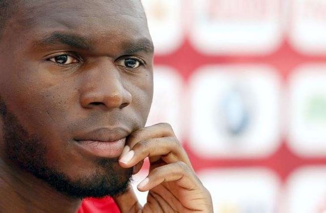 Pardew confirms Benteke medical at Palace