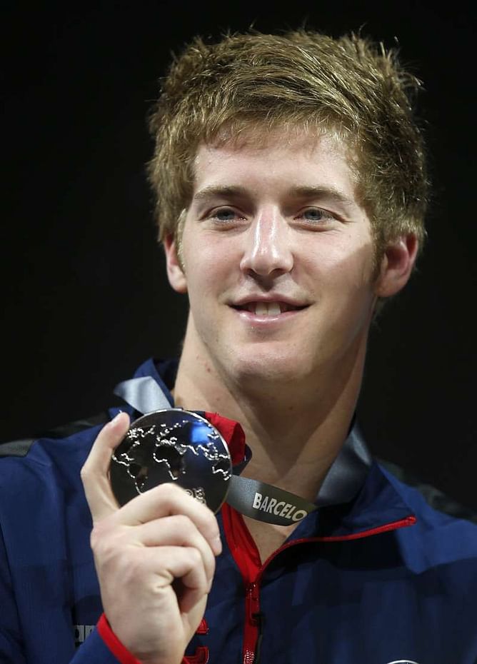 U.S. swimmer Feigen to pay $11,000 to Brazil charity over robbery dispute - ABC