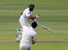 South African openers dismissed in first session