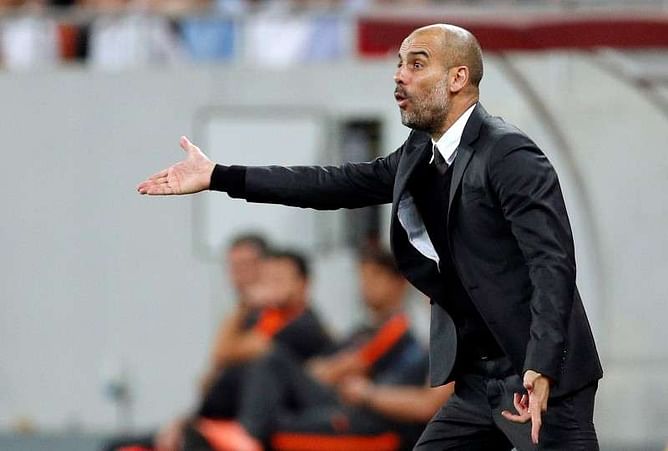Hart can leave Manchester City - Guardiola