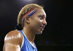 Boxing - Mossely takes women's lightweight gold for France