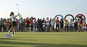 South Korean Park leads by two heading into final day