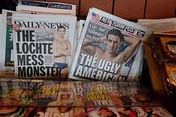 Lochte will be suspended by USA Swimming, U.S. Olympic Committee - CNN