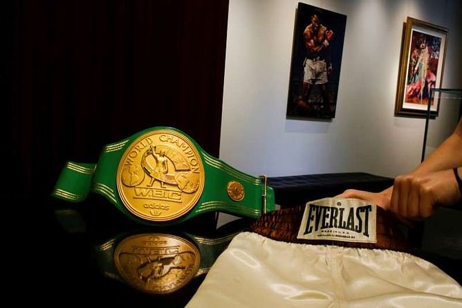 Muhammad Ali auction items seen fetching heavyweight prices
