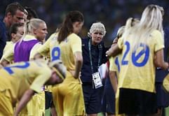 Soccer - Germany take women's gold after beating Sweden