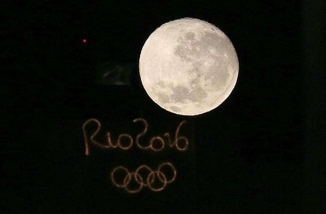 Rio 2016 was an "iconic Games", says IOC's Bach