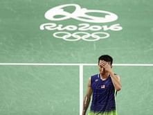 Badminton - Malaysia groans again as Lee wins third silver