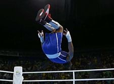 Cuba's Ramirez wins bantamweight gold