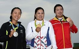 Golf - Park silences doubters who thought she was done
