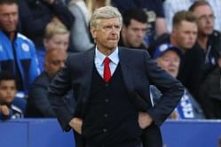 Soccer - Irate Wenger bemoans transfer scrutiny at Arsenal