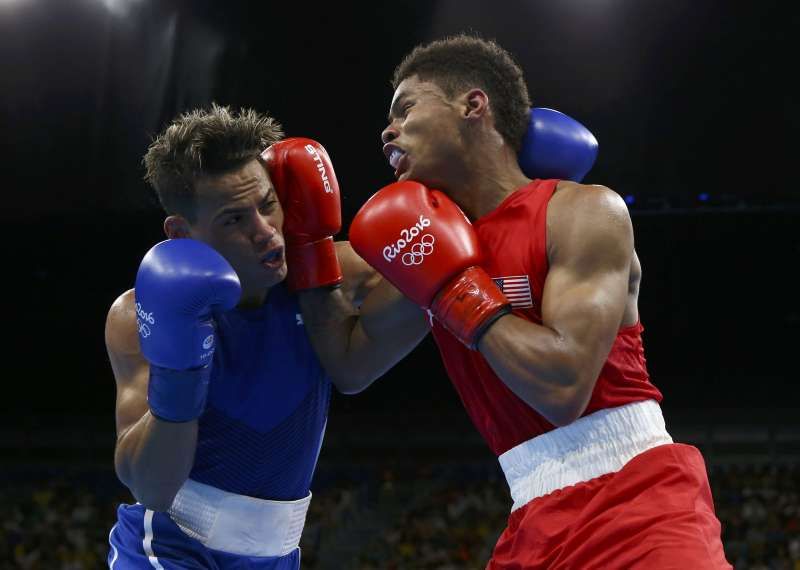 Boxing Stevenson can turn defeat into pro success